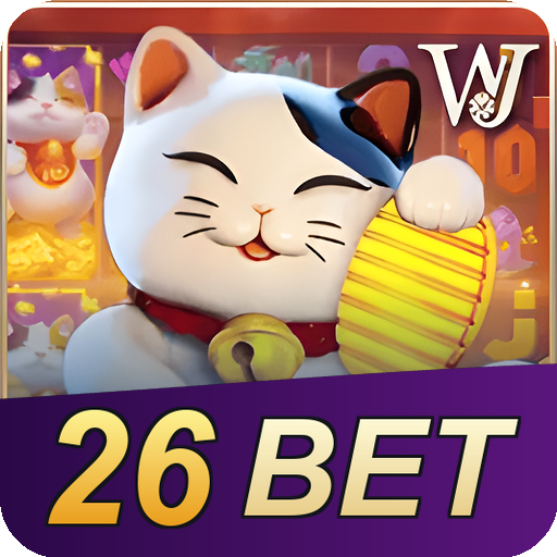 Logo Oficial 26BET Download